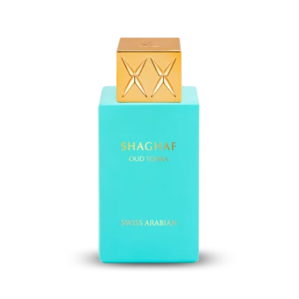SHAGHAF OUD TONKA