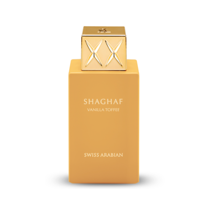 SHAGHAF VANILLA TOFFEE